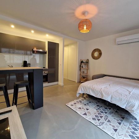 Jolie Studio Proche Du Centre Ville سُت المظهر الخارجي الصورة