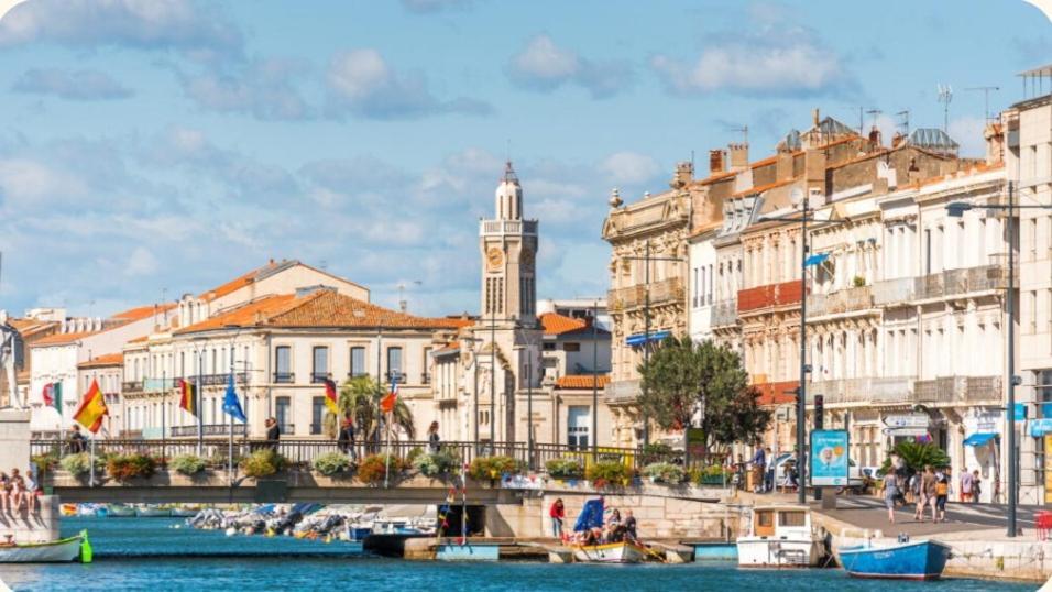 Jolie Studio Proche Du Centre Ville سُت المظهر الخارجي الصورة